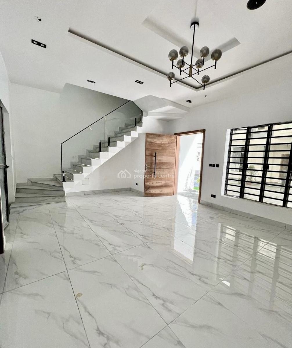 4-bedroom Terrace Duplex, Orchid Road, Lekki, Lagos, Terraced Duplex for Sale