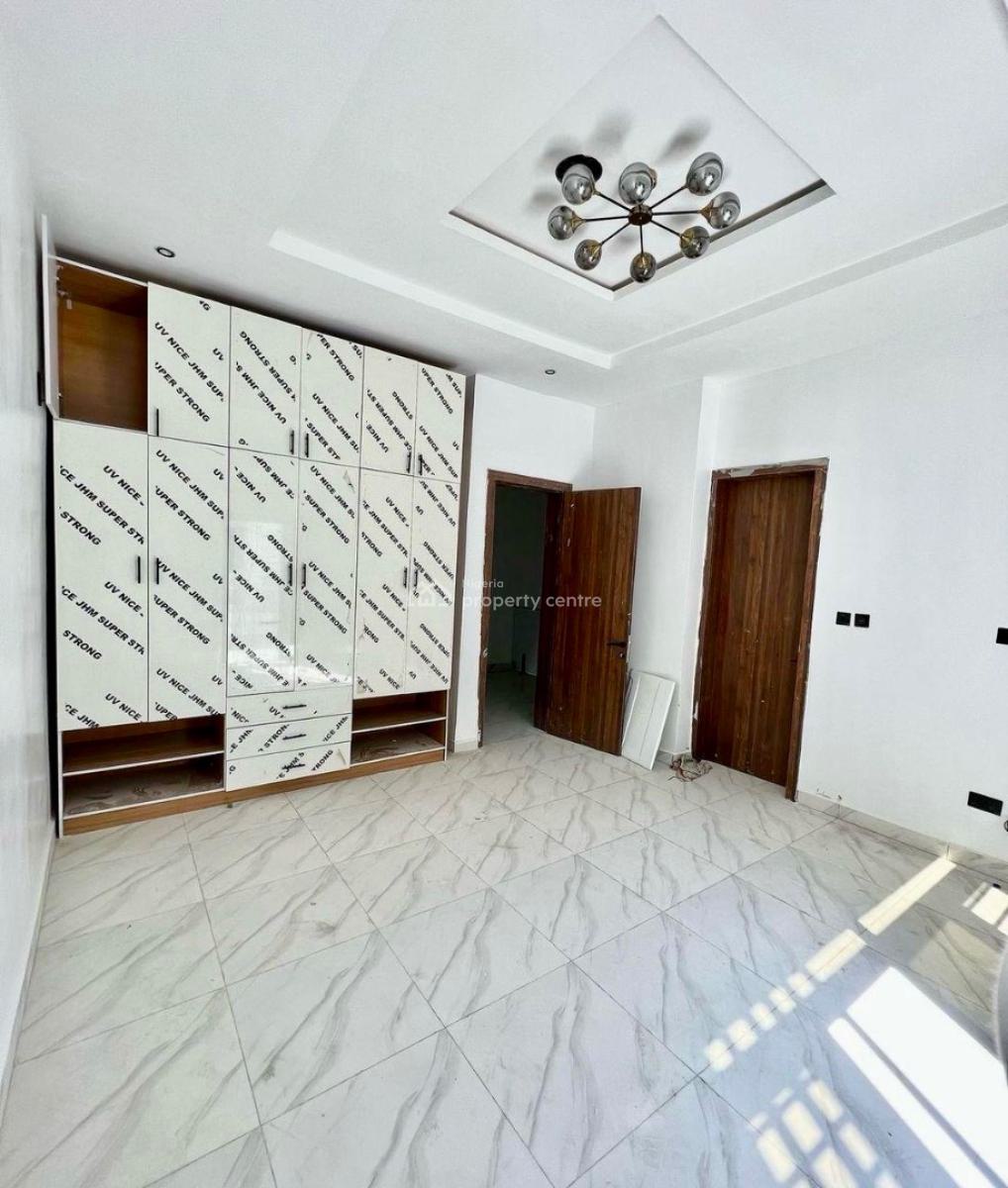 4-bedroom Terrace Duplex, Orchid Road, Lekki, Lagos, Terraced Duplex for Sale