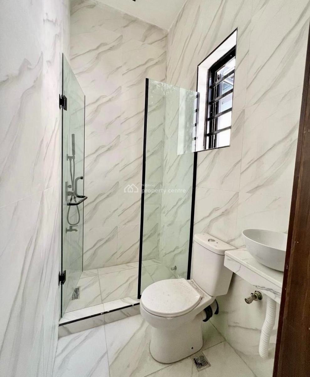 4-bedroom Terrace Duplex, Orchid Road, Lekki, Lagos, Terraced Duplex for Sale