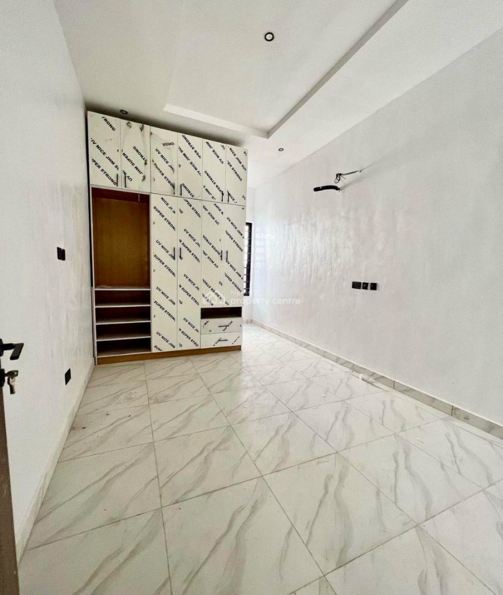 4-bedroom Terrace Duplex, Orchid Road, Lekki, Lagos, Terraced Duplex for Sale