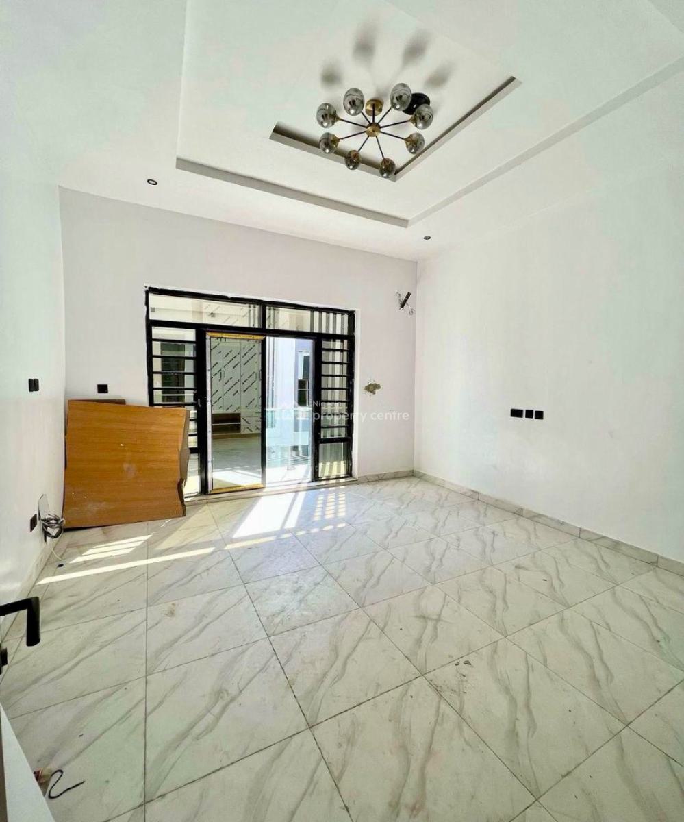4-bedroom Terrace Duplex, Orchid Road, Lekki, Lagos, Terraced Duplex for Sale