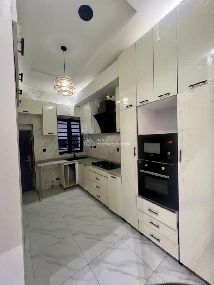 4-bedroom Terrace Duplex, Orchid Road, Lekki, Lagos, Terraced Duplex for Sale