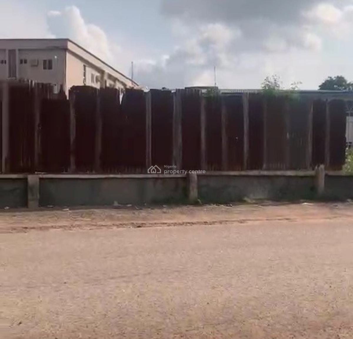 150ft By 150ft Land Title: Cofo, Along Jemide Road, Off Giwa-amu Road Gra, Benin, Oredo, Edo, Land for Sale