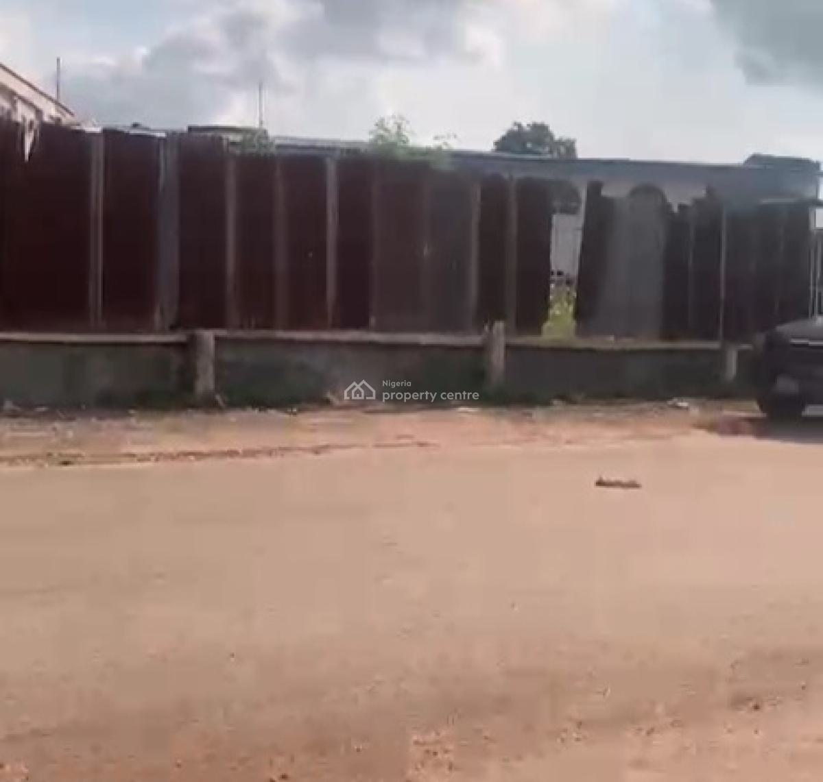 150ft By 150ft Land Title: Cofo, Along Jemide Road, Off Giwa-amu Road Gra, Benin, Oredo, Edo, Land for Sale