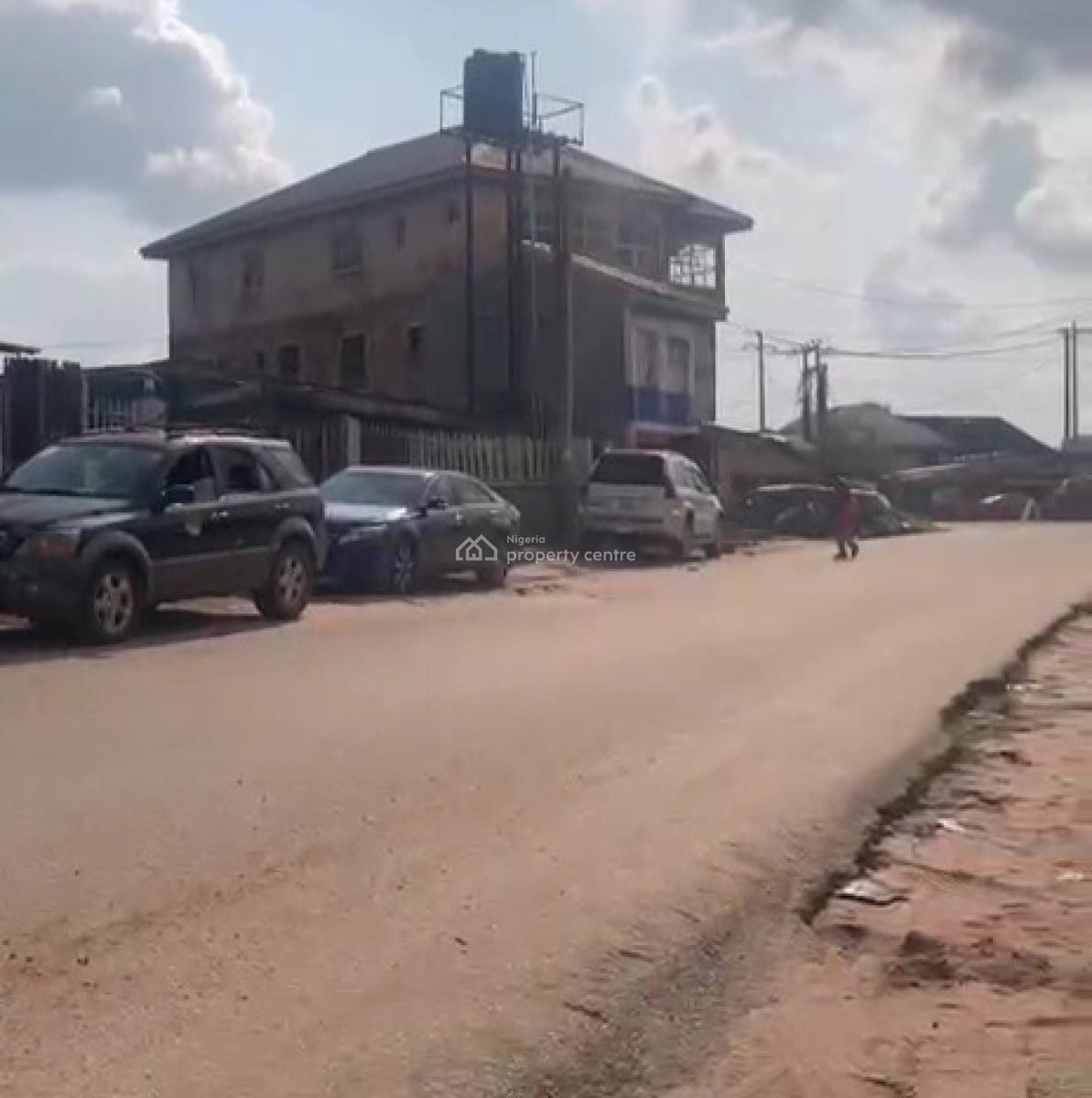 150ft By 150ft Land Title: Cofo, Along Jemide Road, Off Giwa-amu Road Gra, Benin, Oredo, Edo, Land for Sale