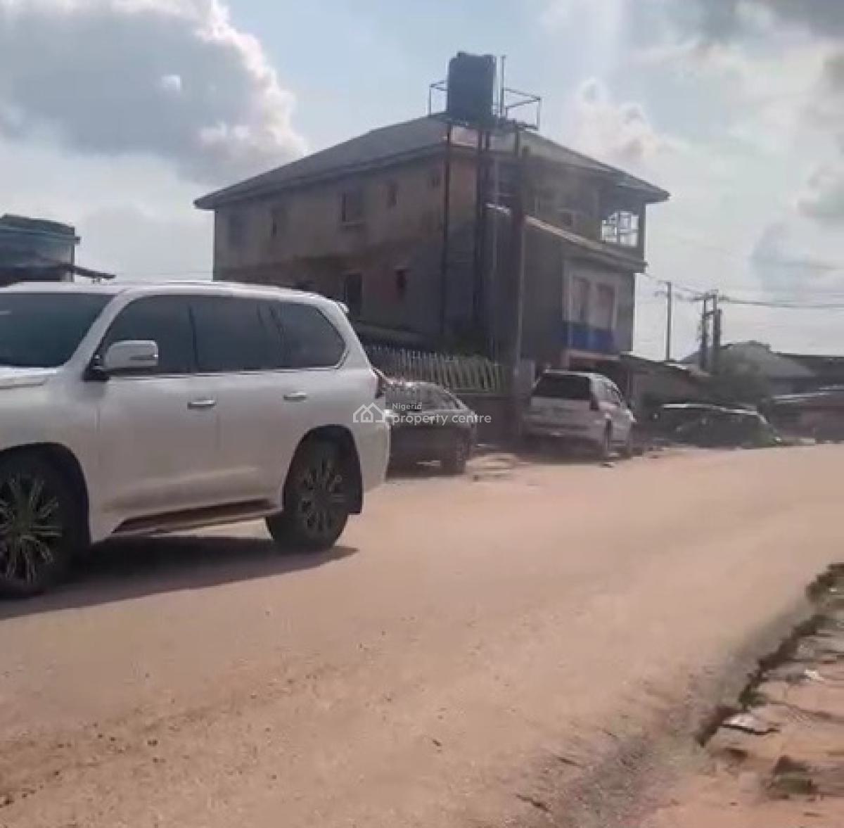 150ft By 150ft Land Title: Cofo, Along Jemide Road, Off Giwa-amu Road Gra, Benin, Oredo, Edo, Land for Sale