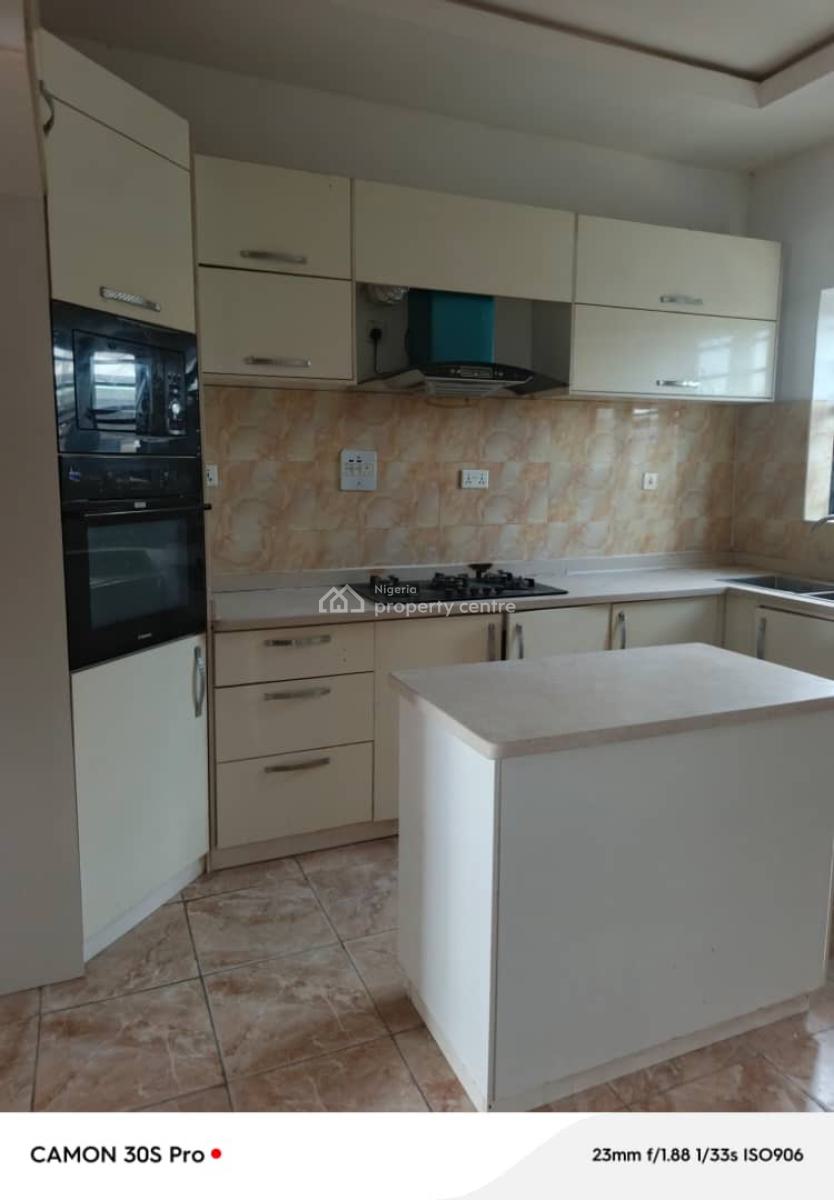 Well Maintained 4 Bedroom Terrace Duplex, Orchid, Lekki Phase 2, Lekki, Lagos, Terraced Duplex for Rent