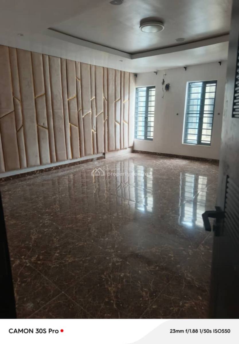 Well Maintained 4 Bedroom Terrace Duplex, Orchid, Lekki Phase 2, Lekki, Lagos, Terraced Duplex for Rent