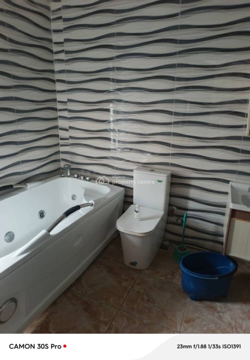 Well Maintained 4 Bedroom Terrace Duplex, Orchid, Lekki Phase 2, Lekki, Lagos, Terraced Duplex for Rent