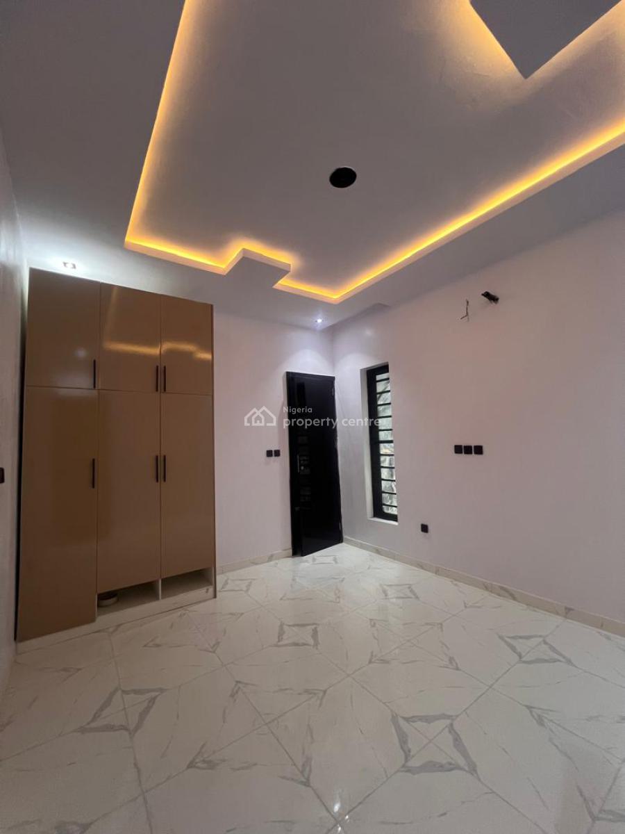 Newly Built Luxurious 5 Bedroom Fully Detached Duplex with Bq, Megamound Estate, Lekki, Lagos, Detached Duplex for Sale