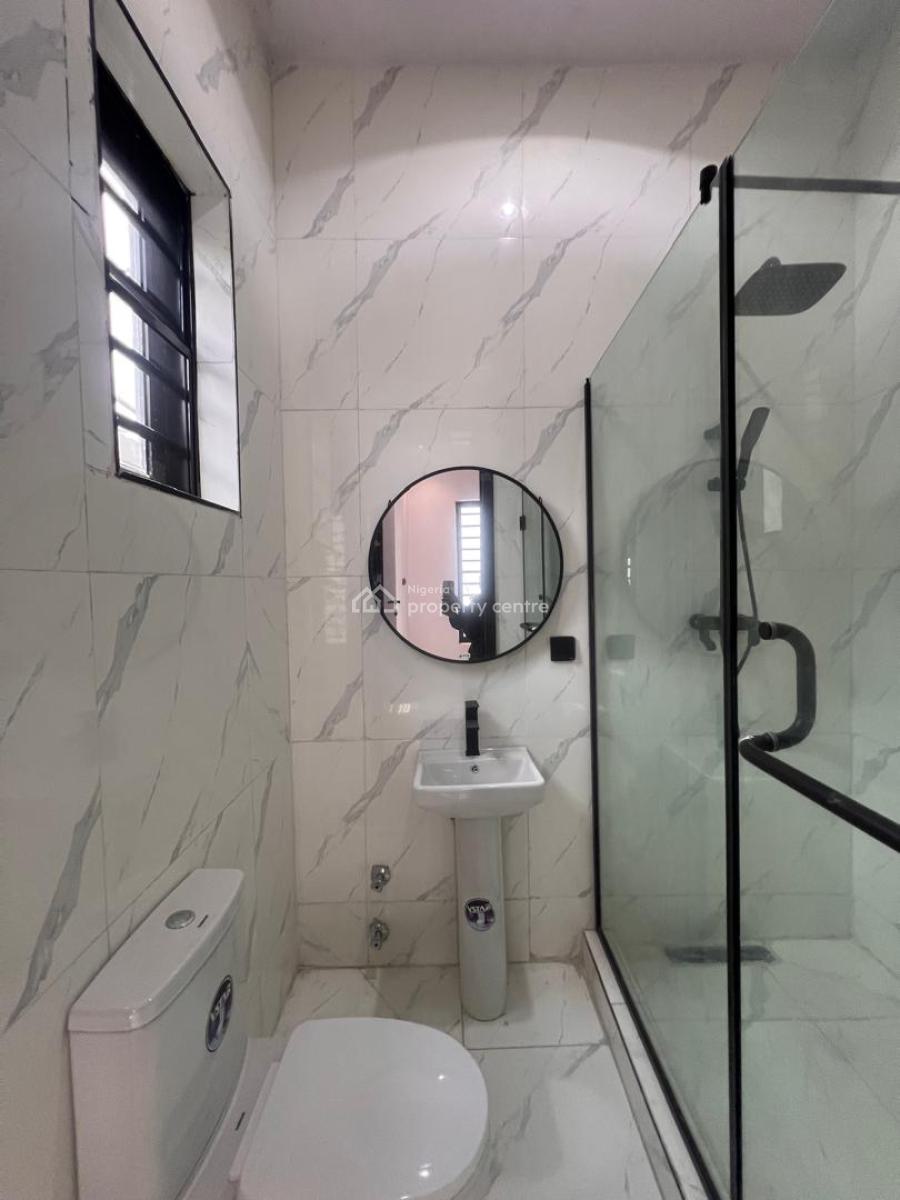 Newly Built Luxurious 5 Bedroom Fully Detached Duplex with Bq, Megamound Estate, Lekki, Lagos, Detached Duplex for Sale