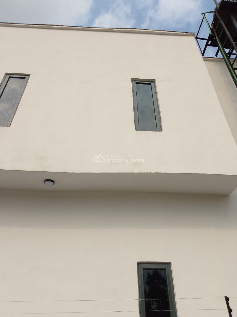 Luxury 4 Bedroom Duplex with Bq, Abijo, Lekki, Lagos, Detached Duplex for Sale