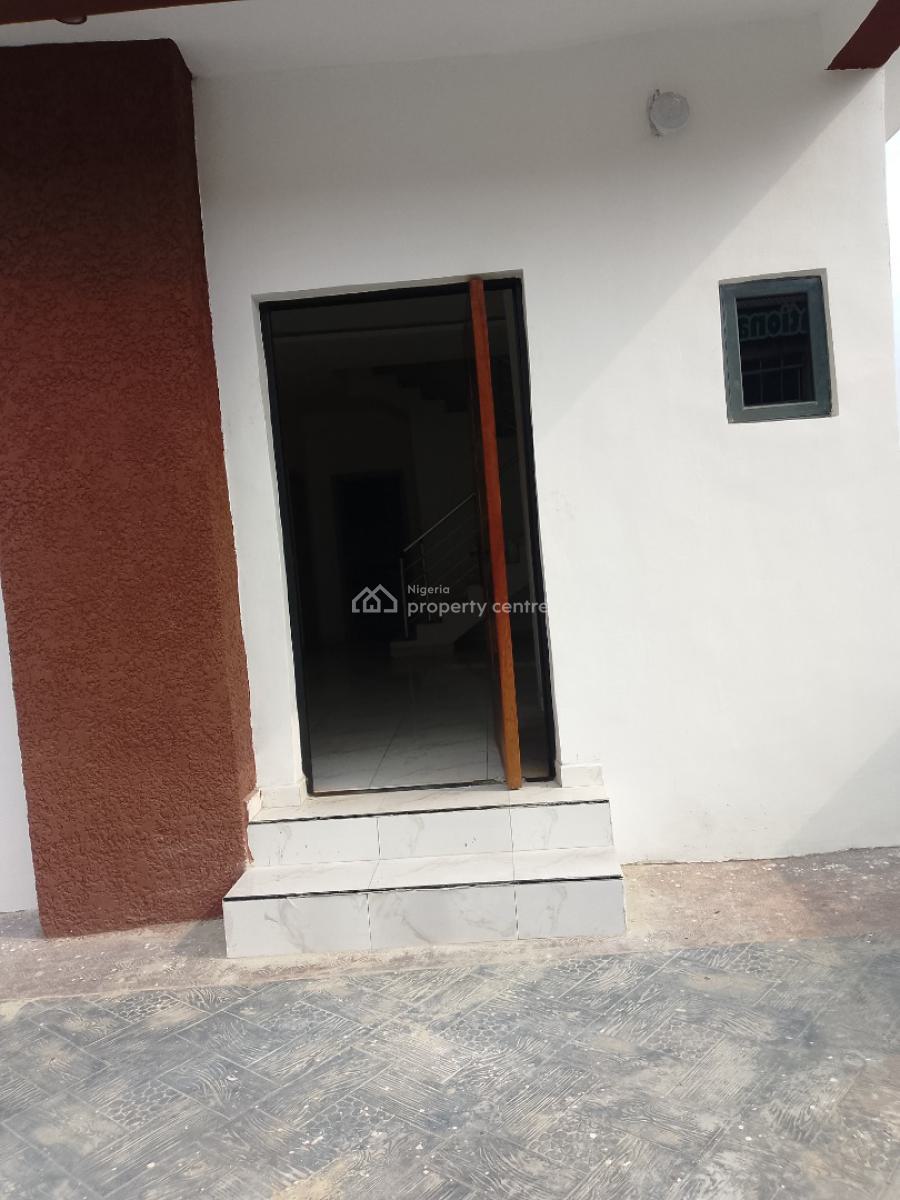 Luxury 4 Bedroom Duplex with Bq, Abijo, Lekki, Lagos, Detached Duplex for Sale