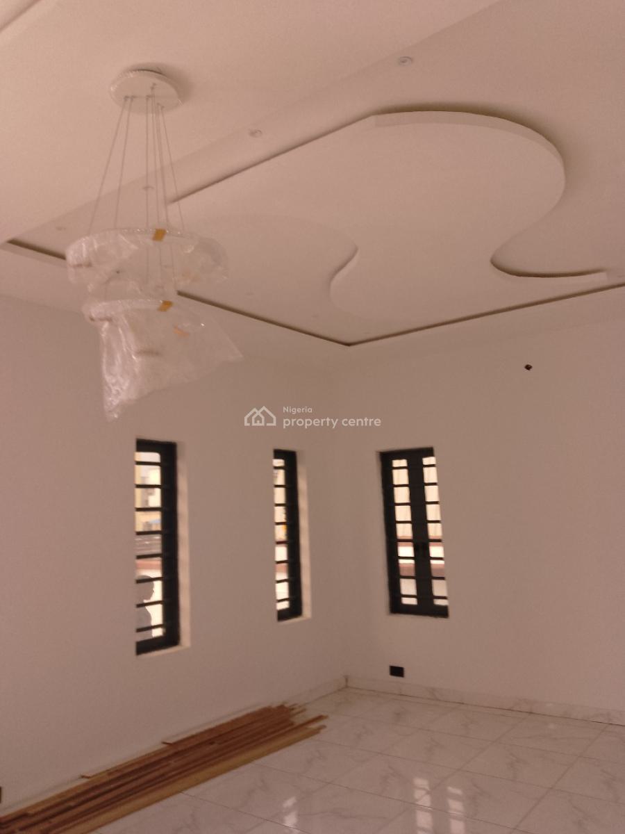 Luxury 4 Bedroom Duplex with Bq, Abijo, Lekki, Lagos, Detached Duplex for Sale