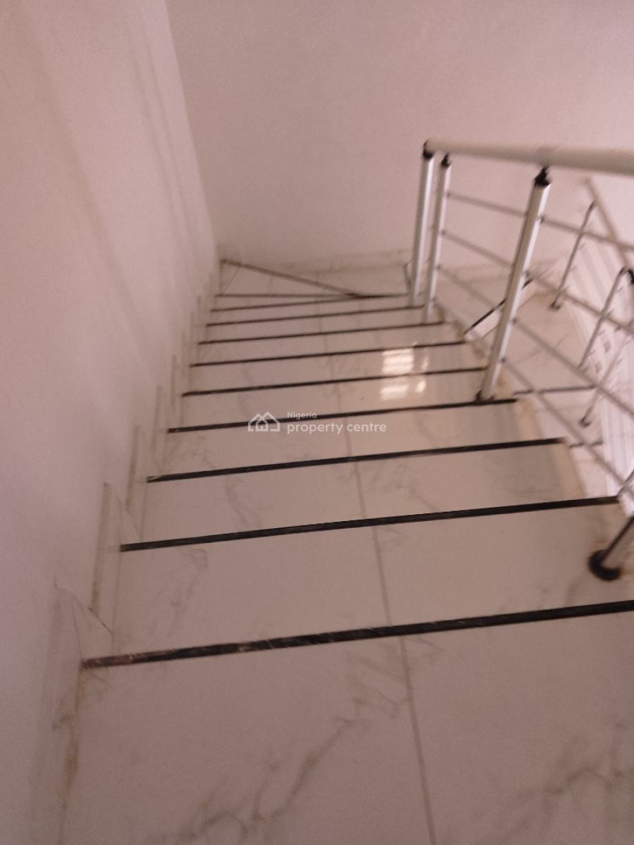 Luxury 4 Bedroom Duplex with Bq, Abijo, Lekki, Lagos, Detached Duplex for Sale