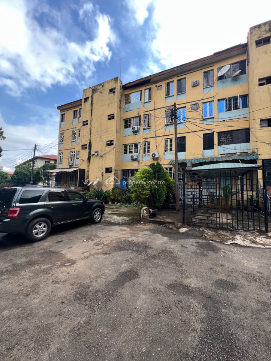 Newly Renovated One Bedroom Apartment, Garki, Abuja, Flat / Apartment for Rent