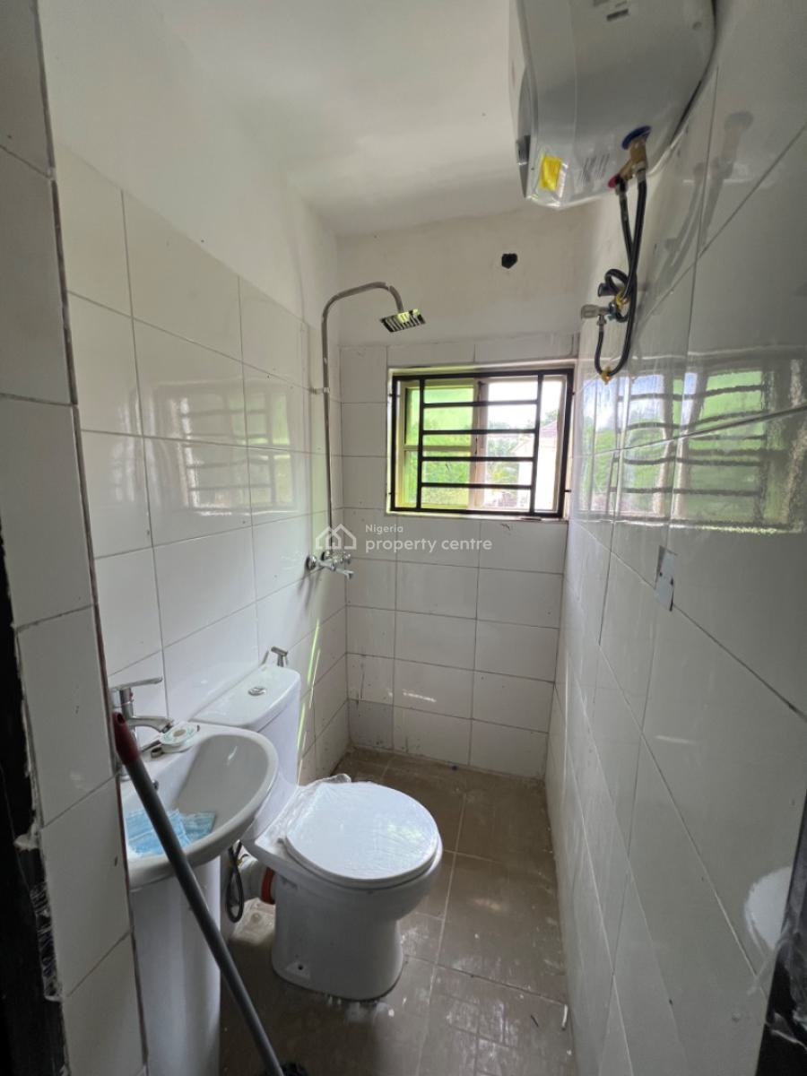Newly Renovated One Bedroom Apartment, Garki, Abuja, Flat / Apartment for Rent
