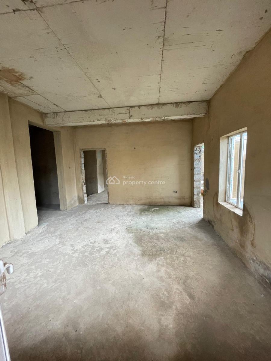 Brand New 3 Bedroom Terrace Duplex with a Room Bq, Idu Industrial, Abuja, Terraced Duplex for Sale