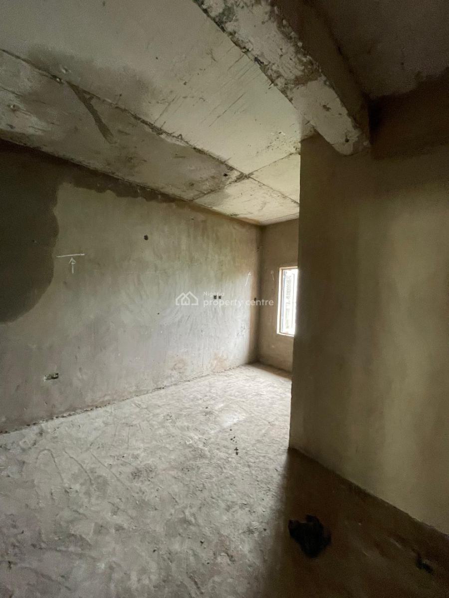 Brand New 3 Bedroom Terrace Duplex with a Room Bq, Idu Industrial, Abuja, Terraced Duplex for Sale