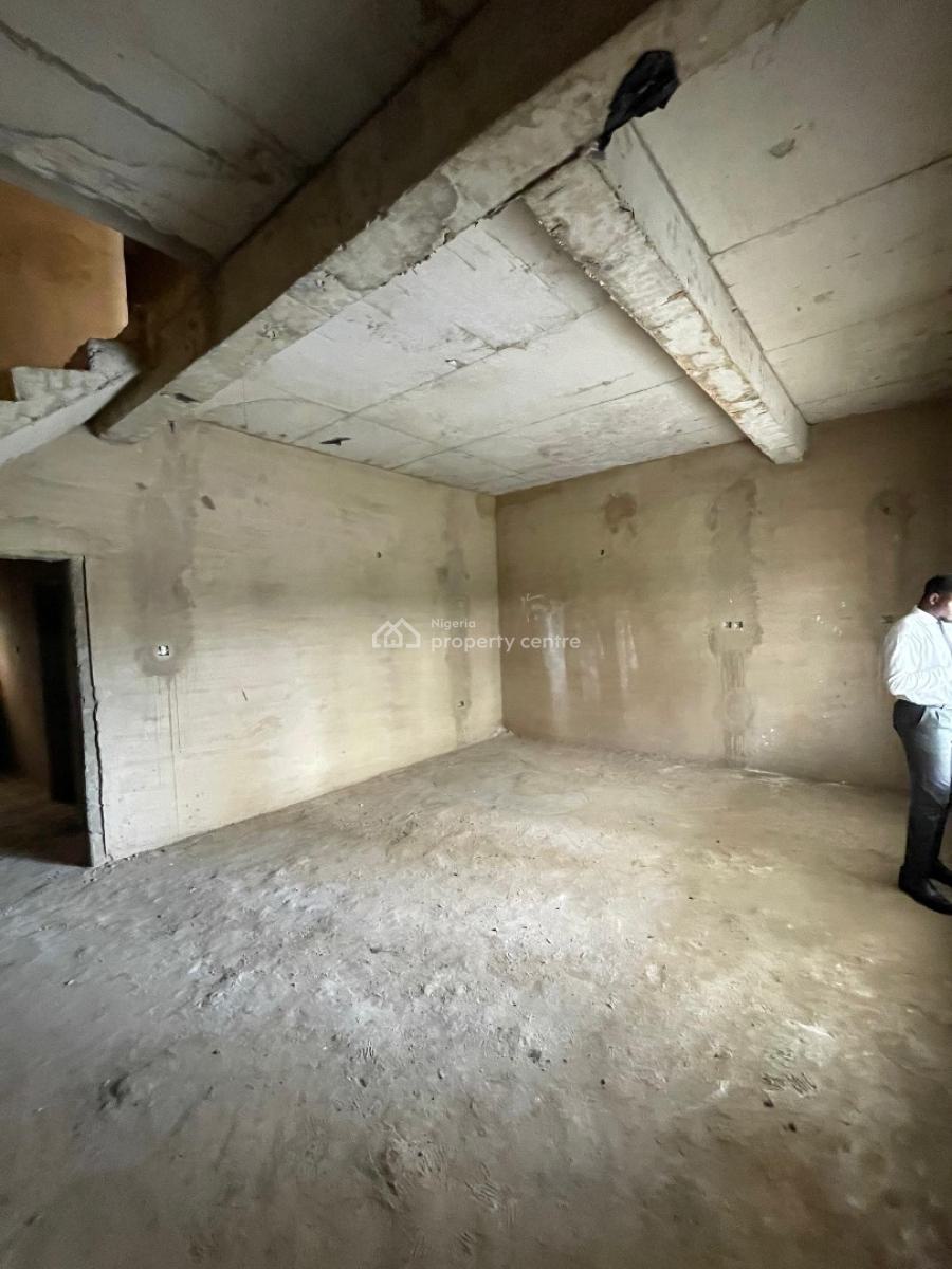 Brand New 3 Bedroom Terrace Duplex with a Room Bq, Idu Industrial, Abuja, Terraced Duplex for Sale
