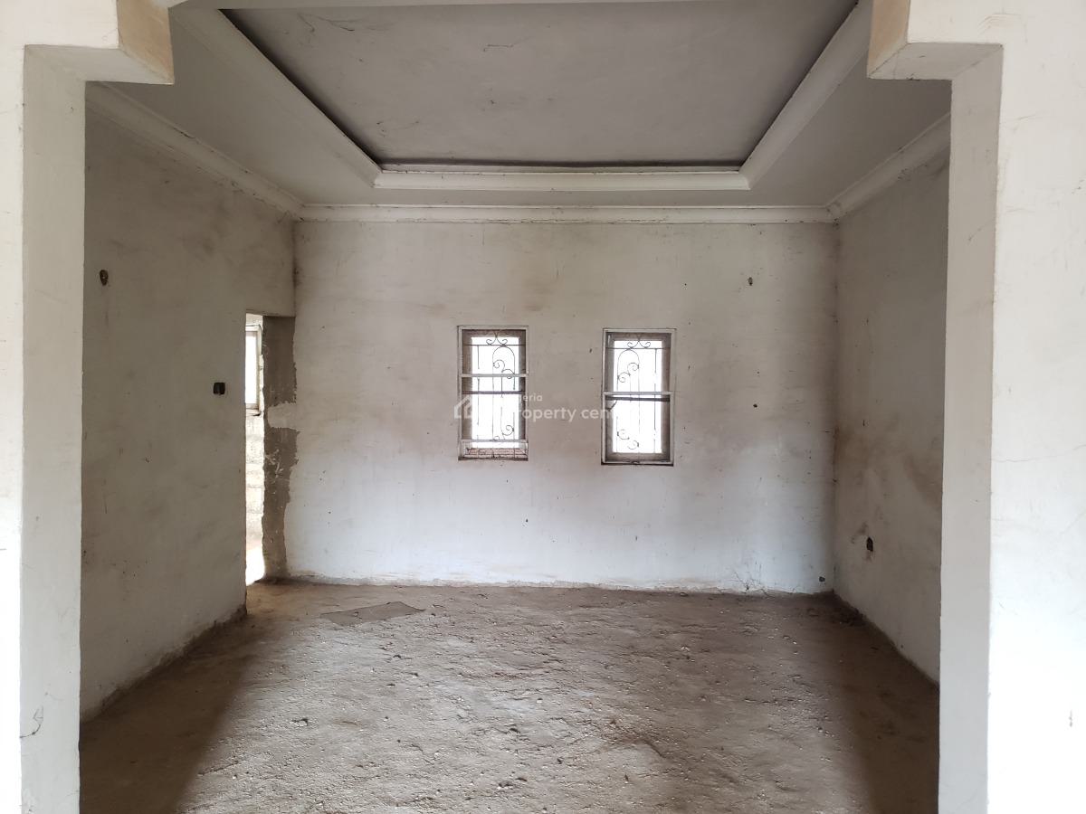 Semi-finished 3 Bedroom Flats in 6 Units, Legislative Quarters, Apo, Abuja, Block of Flats for Sale