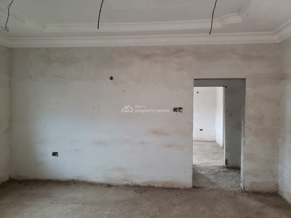 Semi-finished 3 Bedroom Flats in 6 Units, Legislative Quarters, Apo, Abuja, Block of Flats for Sale