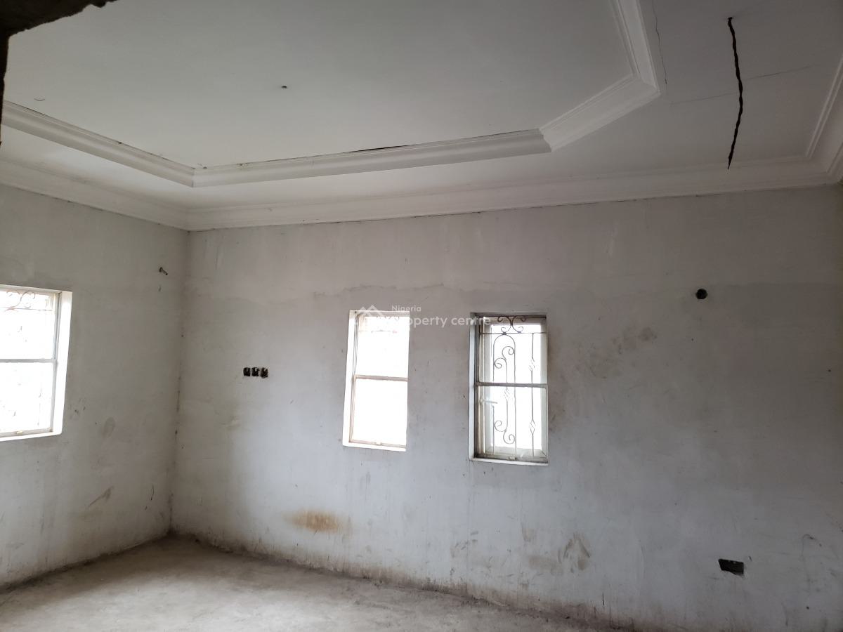 Semi-finished 3 Bedroom Flats in 6 Units, Legislative Quarters, Apo, Abuja, Block of Flats for Sale