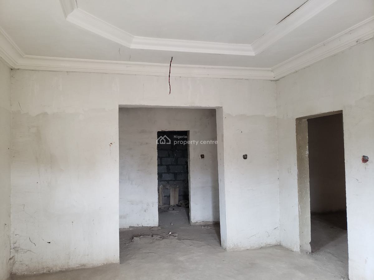 Semi-finished 3 Bedroom Flats in 6 Units, Legislative Quarters, Apo, Abuja, Block of Flats for Sale