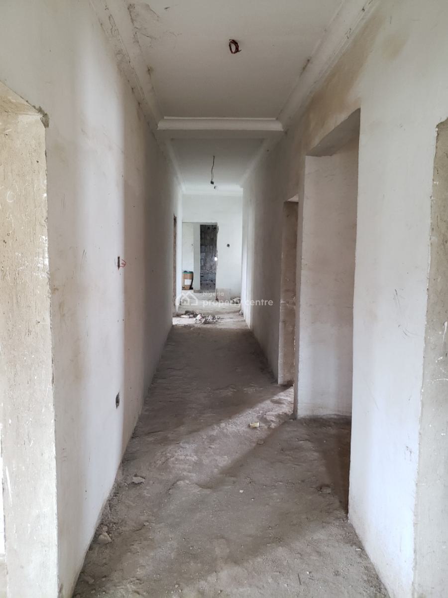 Semi-finished 3 Bedroom Flats in 6 Units, Legislative Quarters, Apo, Abuja, Block of Flats for Sale