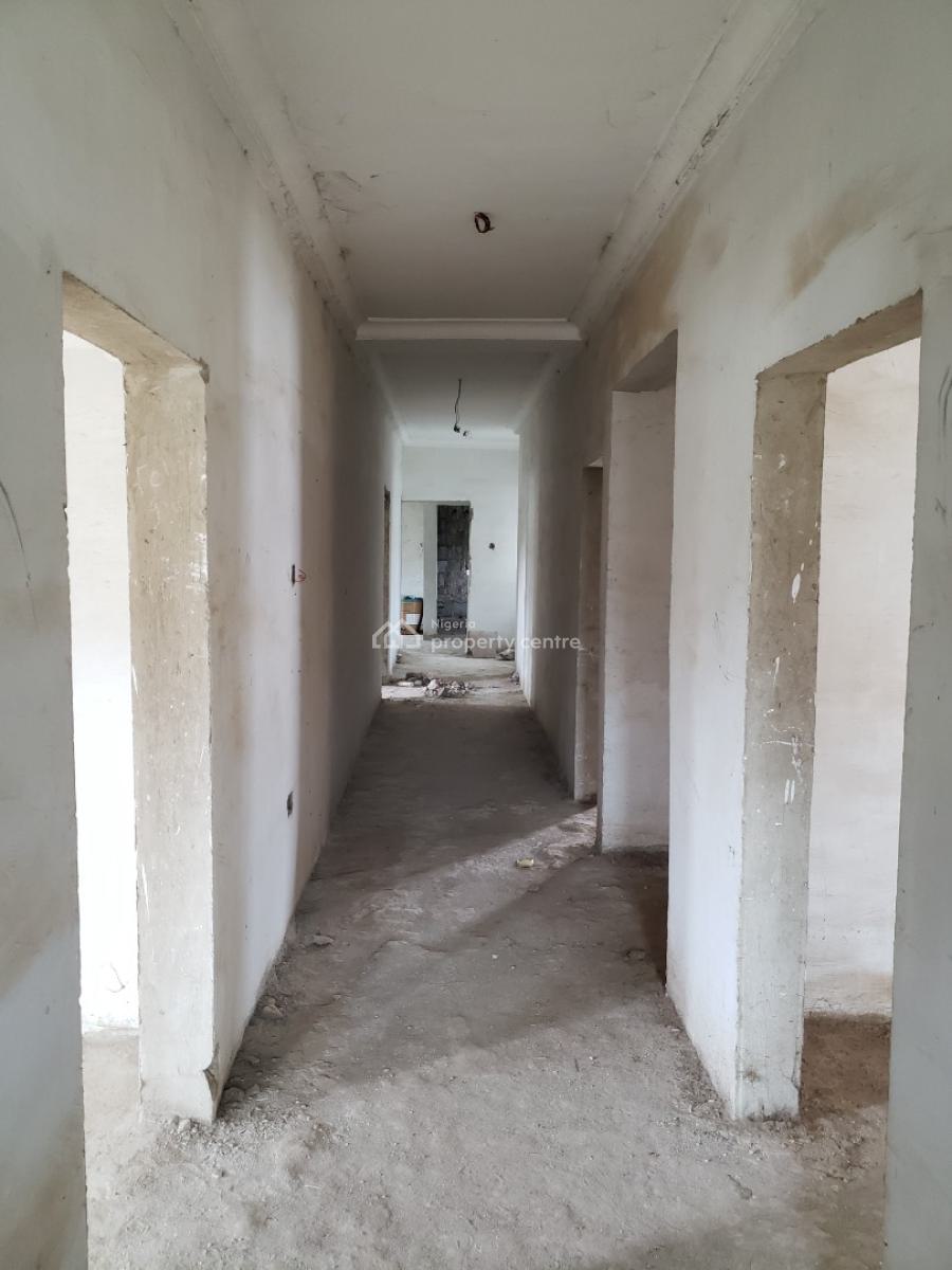Semi-finished 3 Bedroom Flats in 6 Units, Legislative Quarters, Apo, Abuja, Block of Flats for Sale