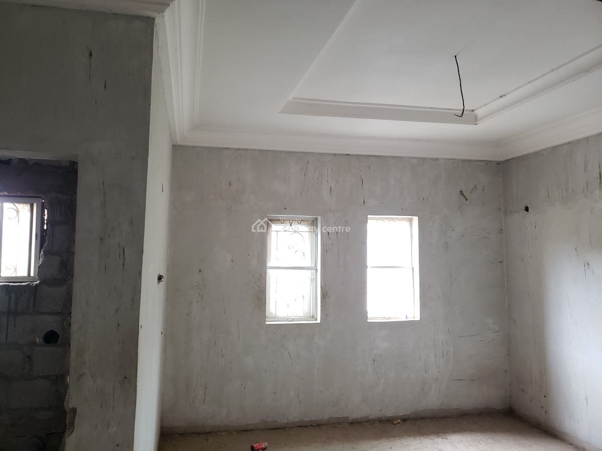 Semi-finished 3 Bedroom Flats in 6 Units, Legislative Quarters, Apo, Abuja, Block of Flats for Sale