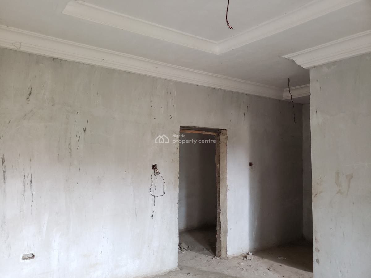Semi-finished 3 Bedroom Flats in 6 Units, Legislative Quarters, Apo, Abuja, Block of Flats for Sale