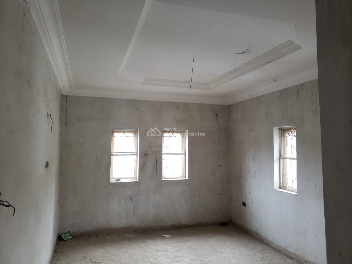 Semi-finished 3 Bedroom Flats in 6 Units, Legislative Quarters, Apo, Abuja, Block of Flats for Sale