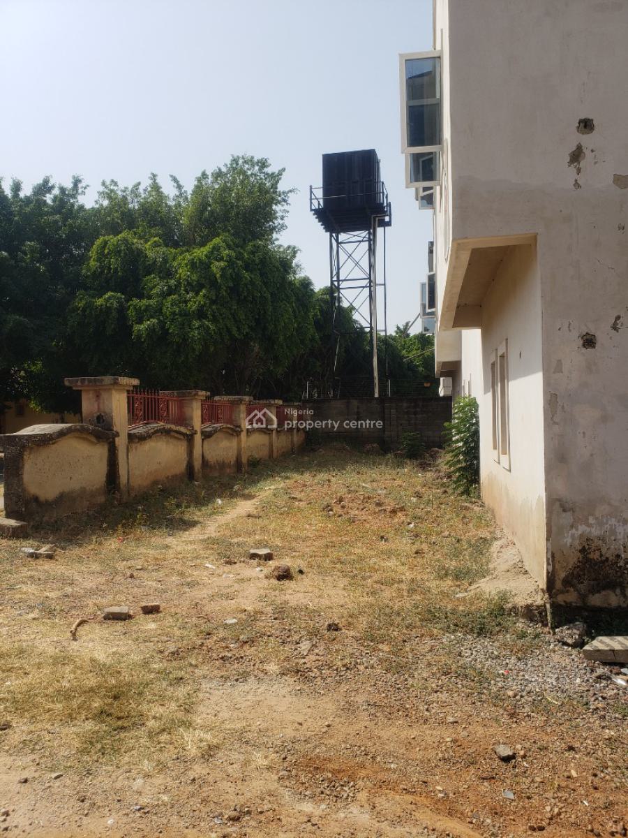 Semi-finished 3 Bedroom Flats in 6 Units, Legislative Quarters, Apo, Abuja, Block of Flats for Sale