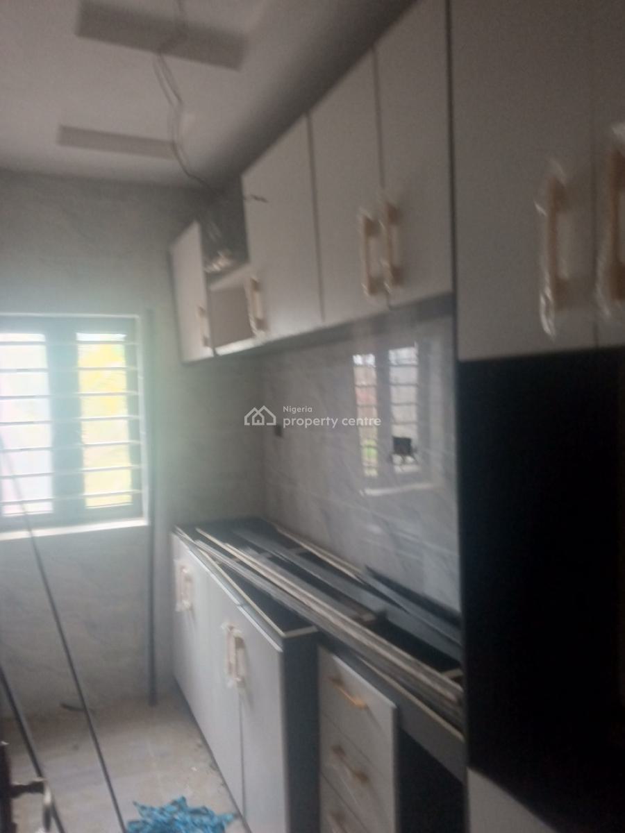 Newly 4 Bedroom Fully Detach Duplex + Amenities, Grammar School, Ojodu, Lagos, Detached Duplex for Sale