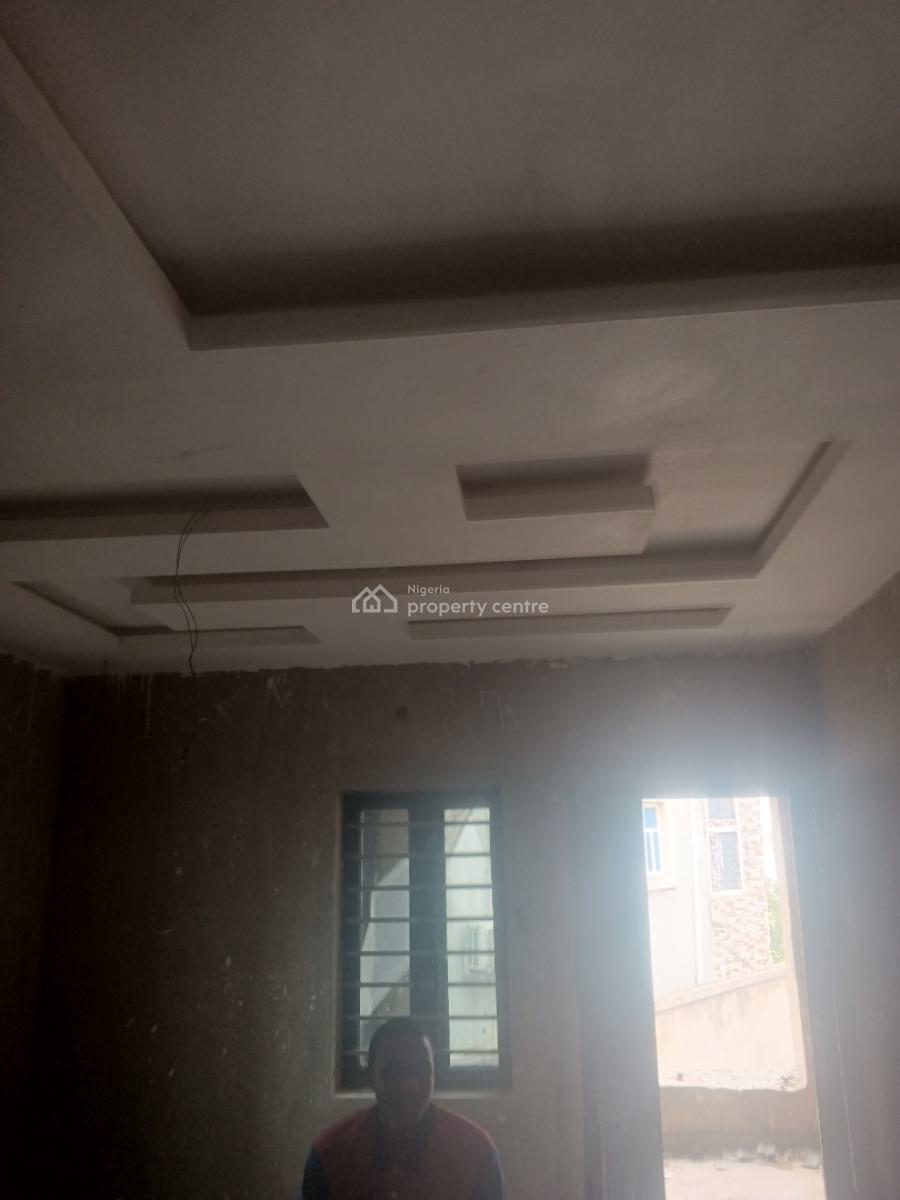 Newly 4 Bedroom Fully Detach Duplex + Amenities, Grammar School, Ojodu, Lagos, Detached Duplex for Sale