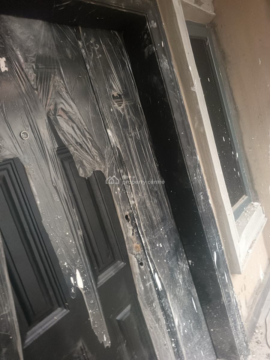 Newly 4 Bedroom Fully Detach Duplex + Amenities, Grammar School, Ojodu, Lagos, Detached Duplex for Sale