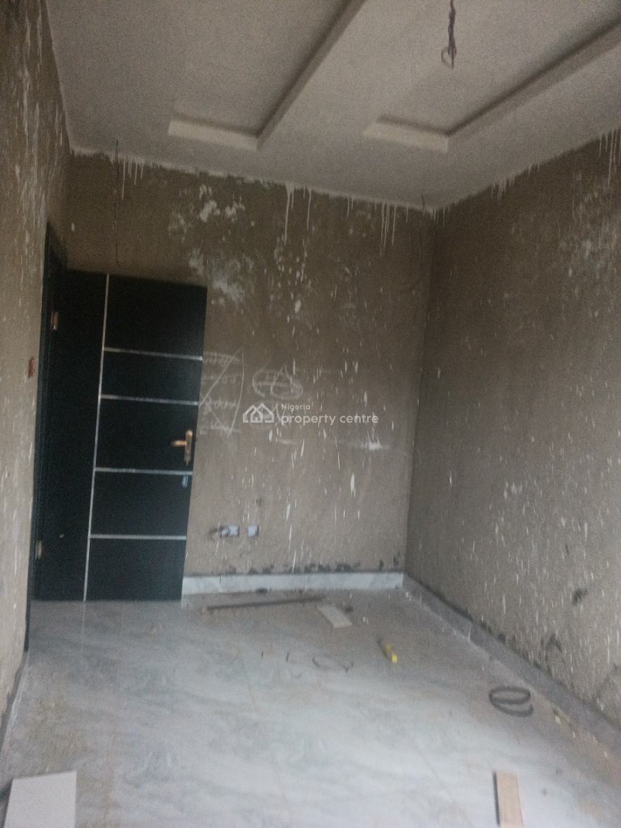 Newly 4 Bedroom Fully Detach Duplex + Amenities, Grammar School, Ojodu, Lagos, Detached Duplex for Sale