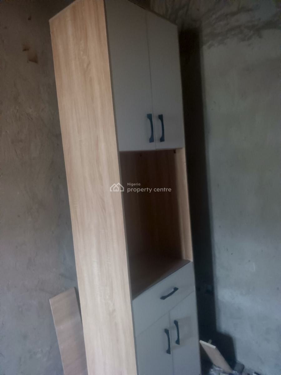 Newly 4 Bedroom Fully Detach Duplex + Amenities, Grammar School, Ojodu, Lagos, Detached Duplex for Sale