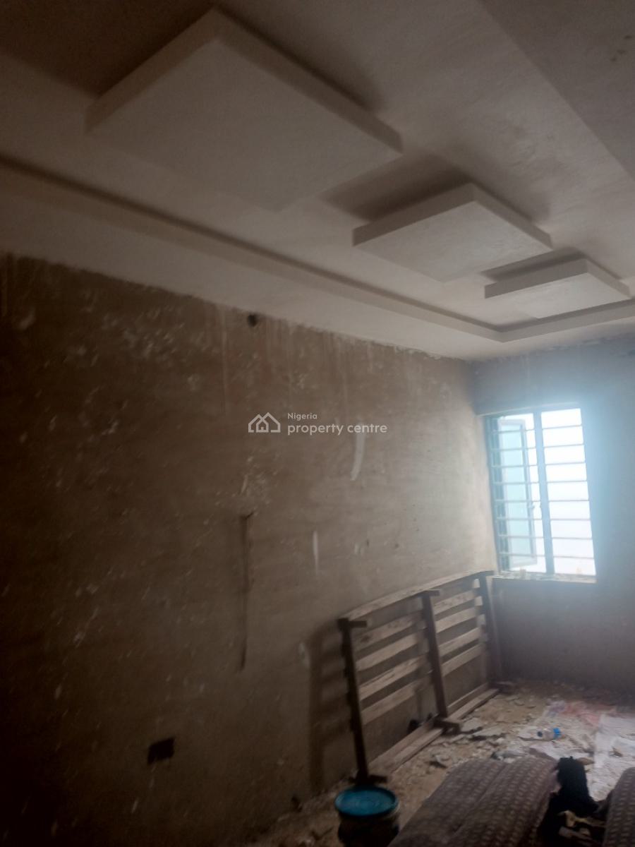 Newly 4 Bedroom Fully Detach Duplex + Amenities, Grammar School, Ojodu, Lagos, Detached Duplex for Sale