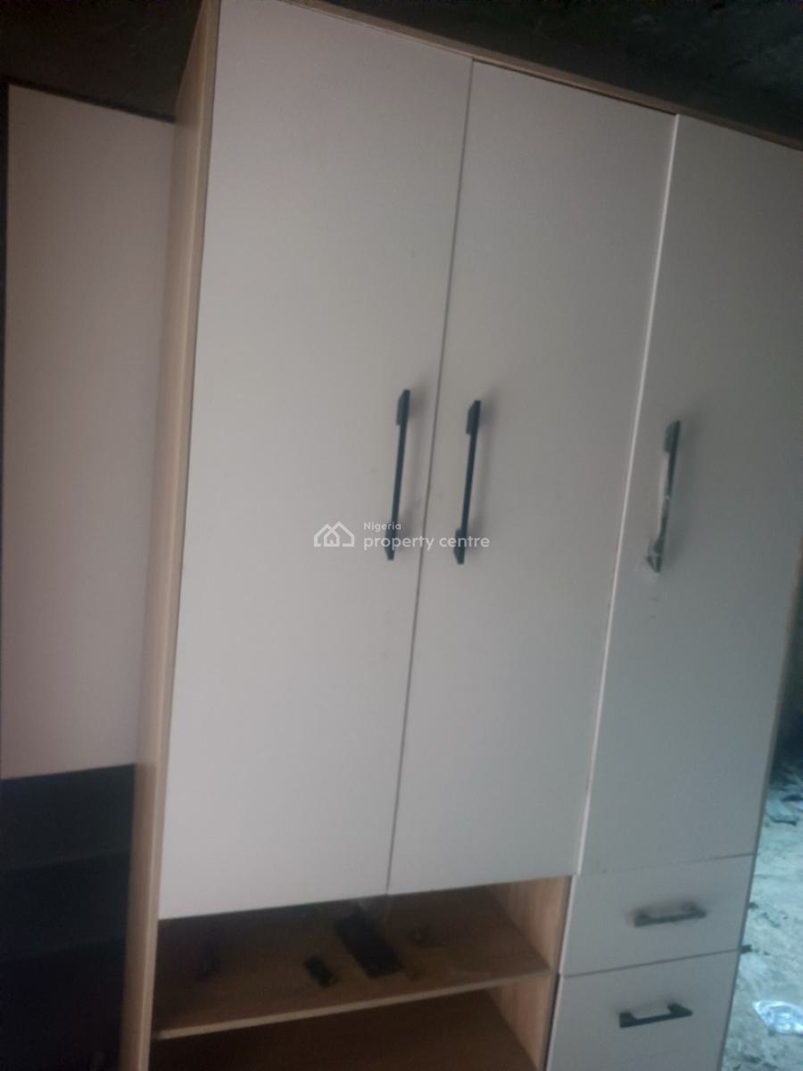 Newly 4 Bedroom Fully Detach Duplex + Amenities, Grammar School, Ojodu, Lagos, Detached Duplex for Sale