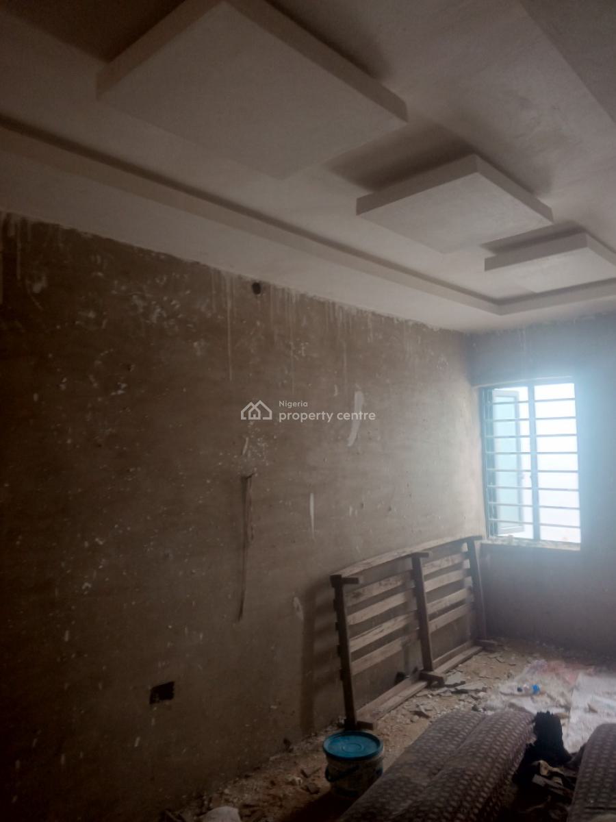 Newly 4 Bedroom Fully Detach Duplex + Amenities, Grammar School, Ojodu, Lagos, Detached Duplex for Sale