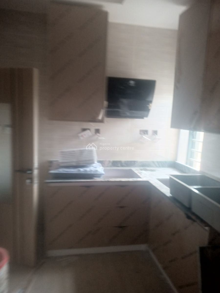 Newly Spacious 4 Bedrom Detached Duplex + 5 in a Compound, Grammar School, Ojodu, Lagos, Detached Duplex for Sale