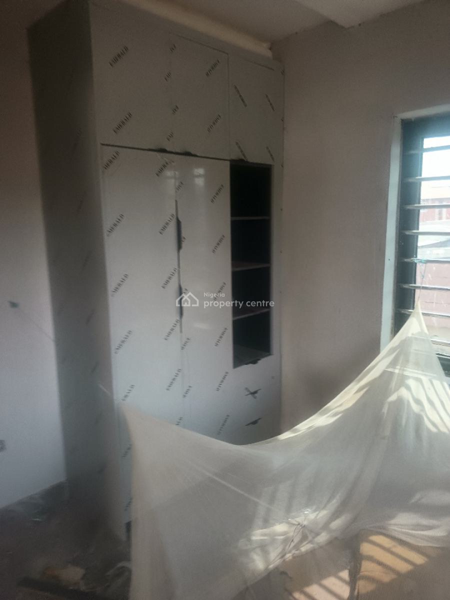 Newly Spacious 4 Bedrom Detached Duplex + 5 in a Compound, Grammar School, Ojodu, Lagos, Detached Duplex for Sale