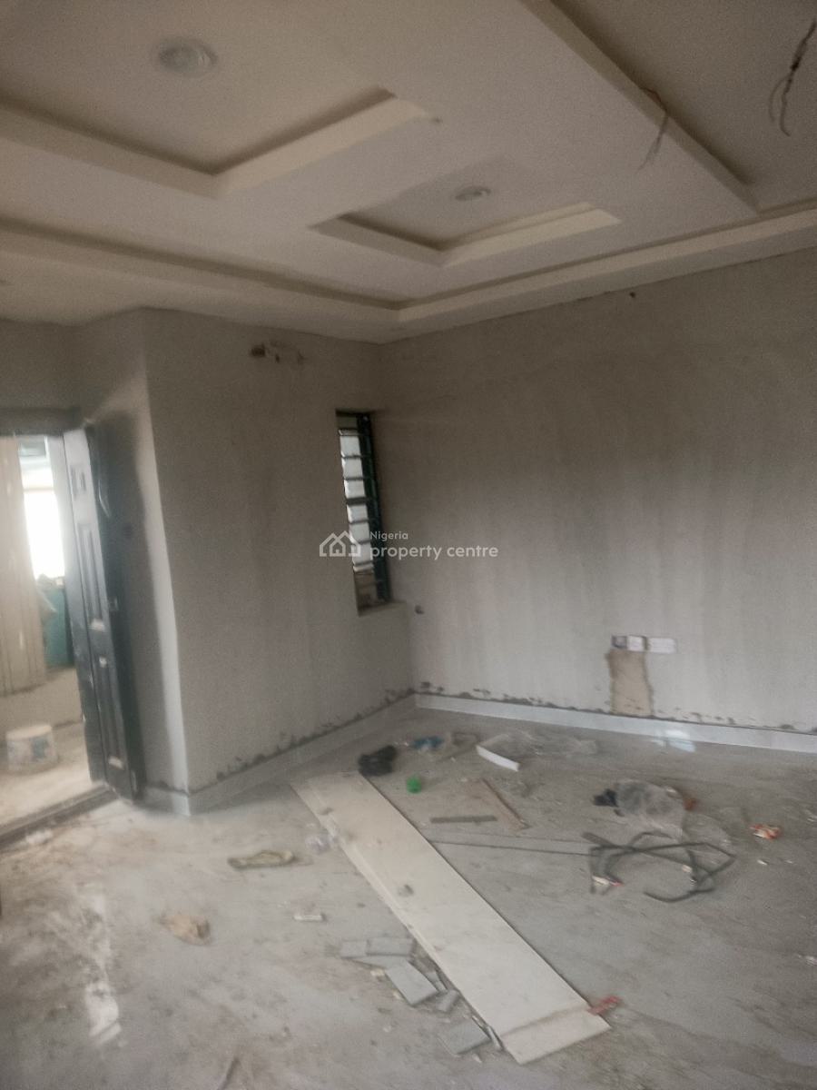 Newly Spacious 4 Bedrom Detached Duplex + 5 in a Compound, Grammar School, Ojodu, Lagos, Detached Duplex for Sale