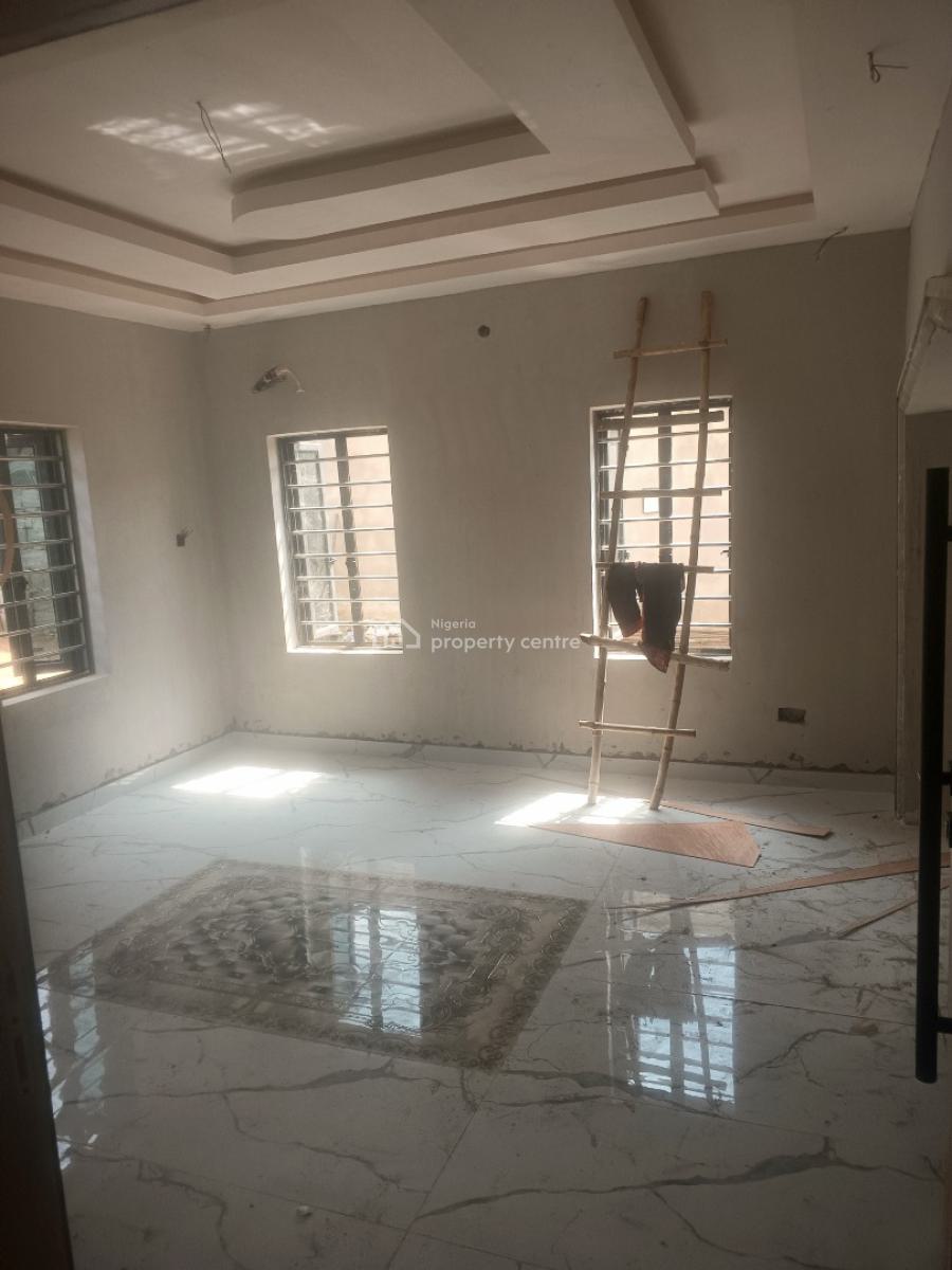 Newly Spacious 4 Bedrom Detached Duplex + 5 in a Compound, Grammar School, Ojodu, Lagos, Detached Duplex for Sale