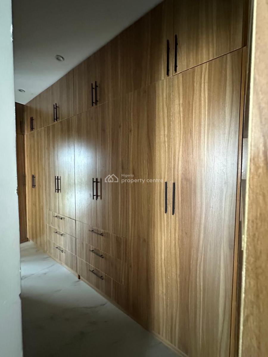 5 Bedroom Semi Detached, Cowrie, Ikate Elegushi, Lekki, Lagos, Semi-detached Duplex for Sale