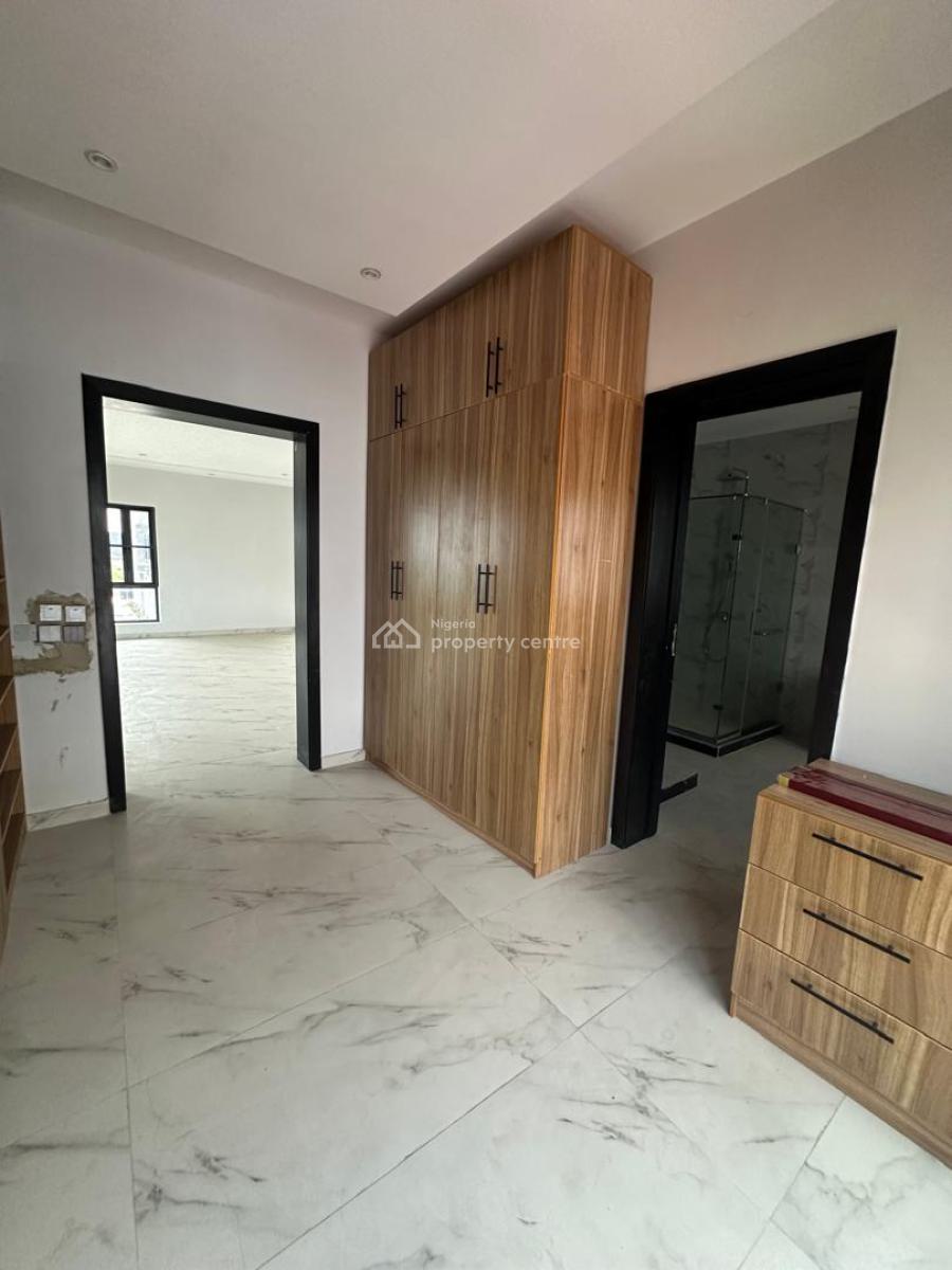 5 Bedroom Semi Detached, Cowrie, Ikate Elegushi, Lekki, Lagos, Semi-detached Duplex for Sale