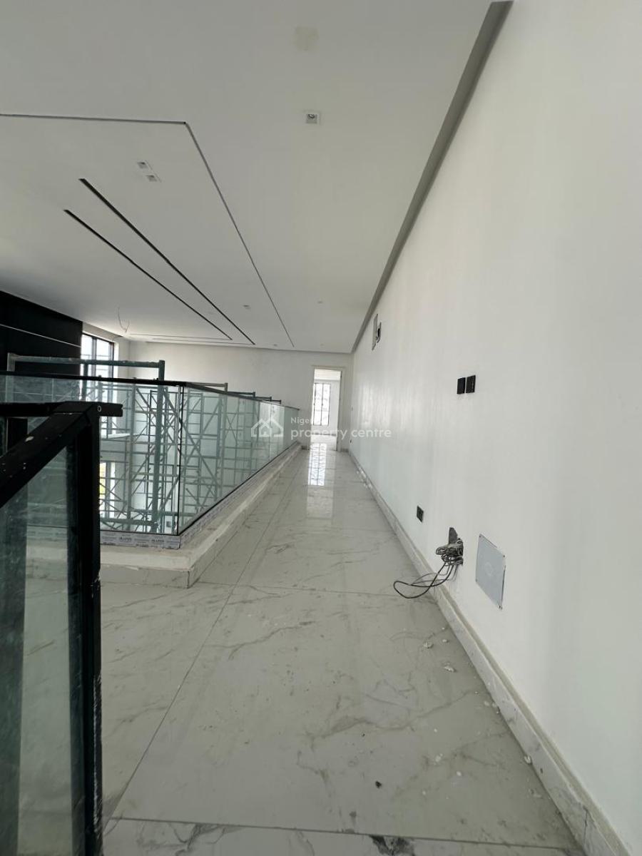 5 Bedroom Semi Detached, Cowrie, Ikate Elegushi, Lekki, Lagos, Semi-detached Duplex for Sale