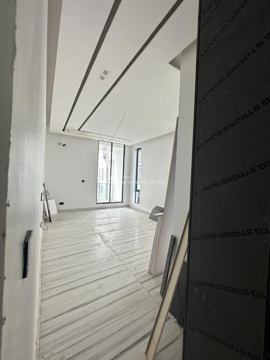 5 Bedroom Semi Detached, Cowrie, Ikate Elegushi, Lekki, Lagos, Semi-detached Duplex for Sale